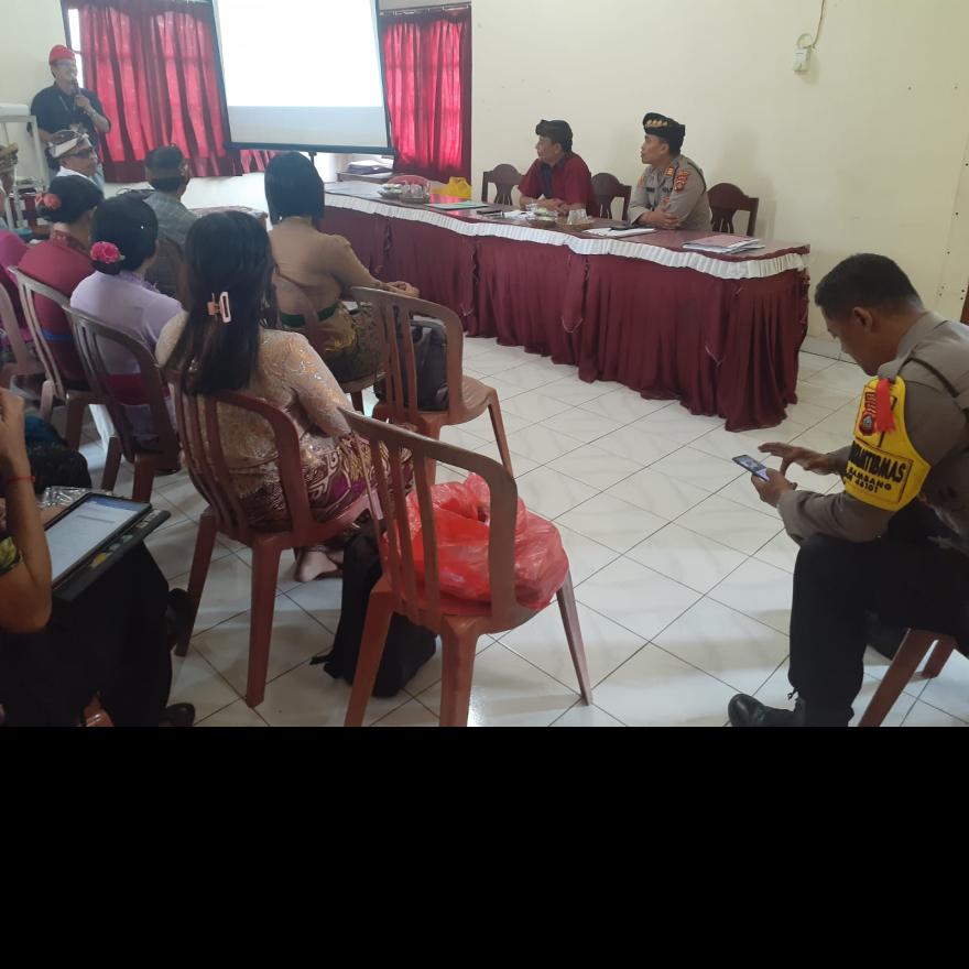 PENYULUHAN  KB, STUNTING DAN PROGRAM SEMARE RATIH